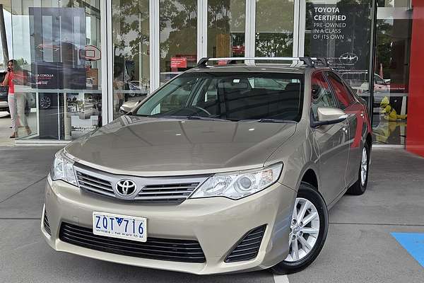 2013 Toyota Camry Altise ASV50R