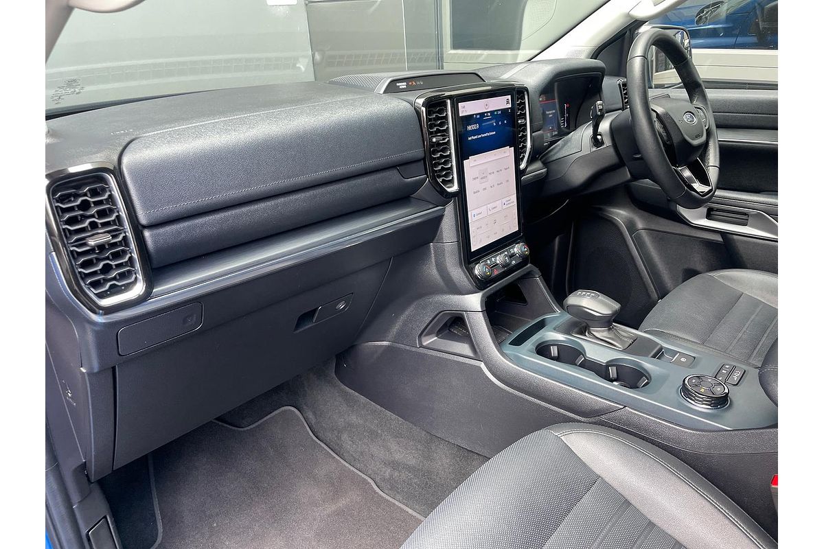 2022 Ford Everest Sport