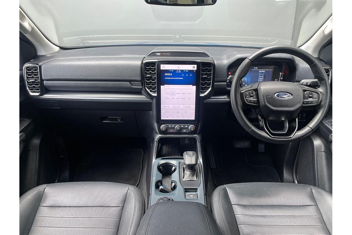 2022 Ford Everest Sport