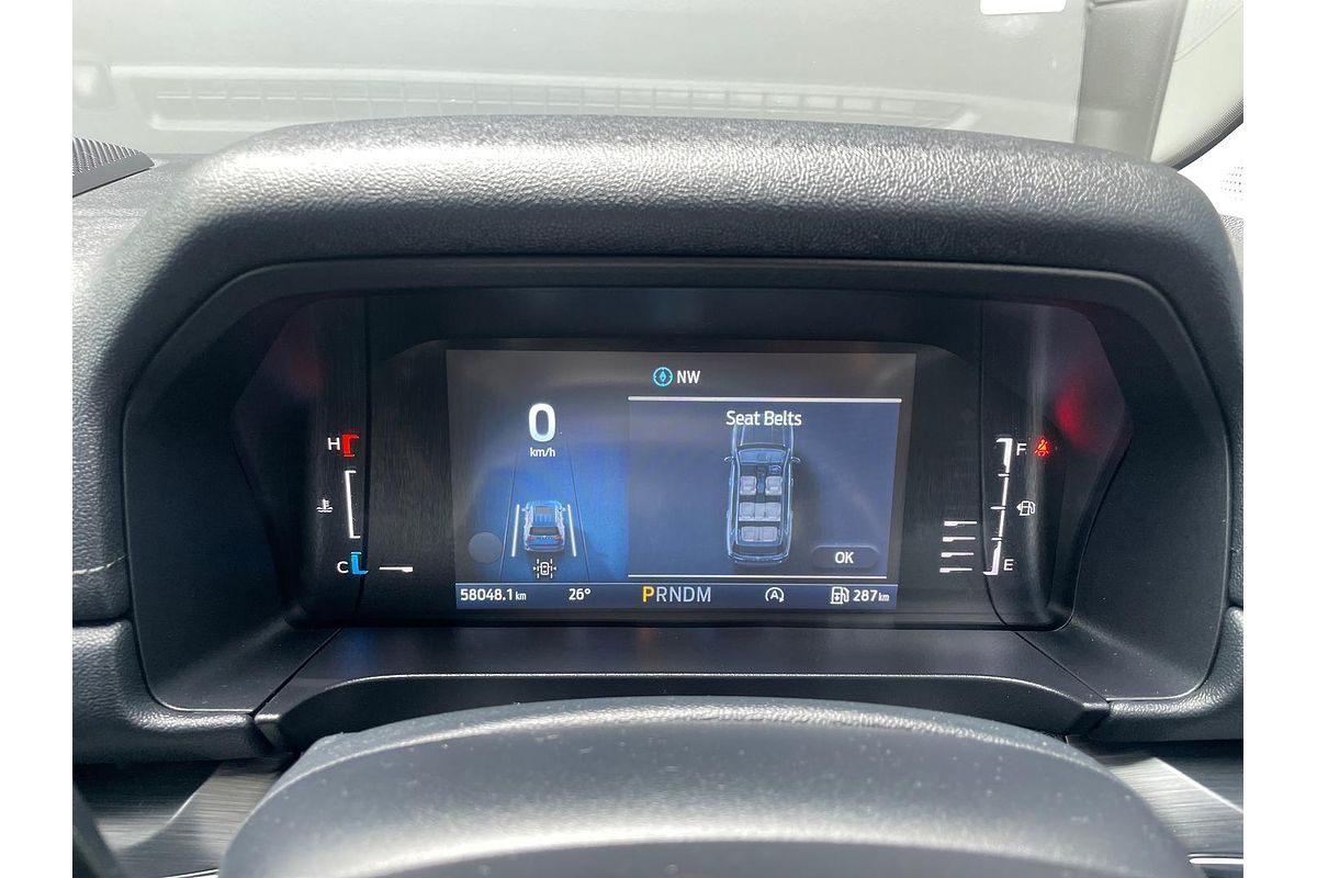 2022 Ford Everest Sport