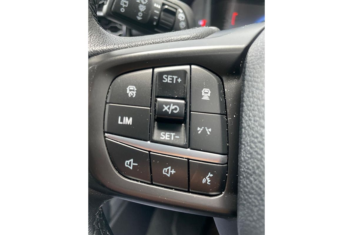 2022 Ford Everest Sport