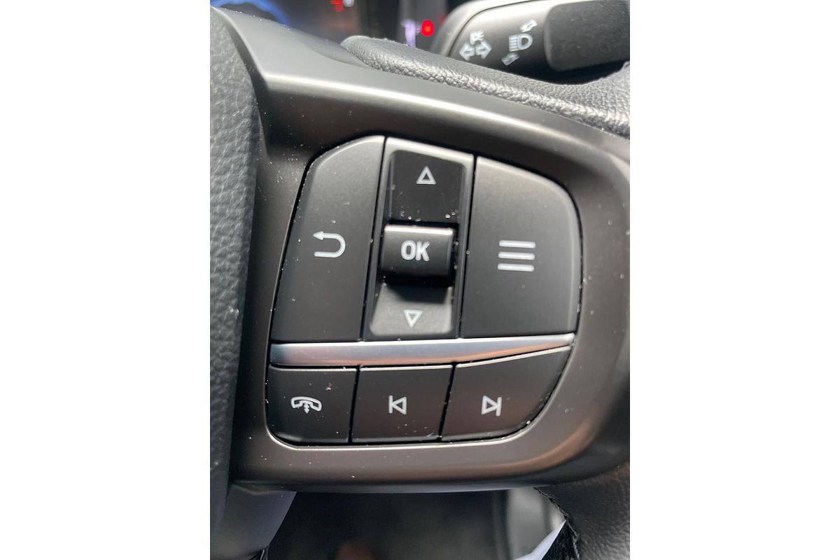2022 Ford Everest Sport