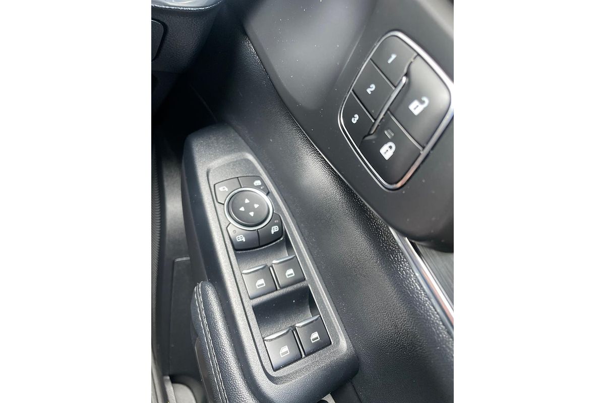 2022 Ford Everest Sport