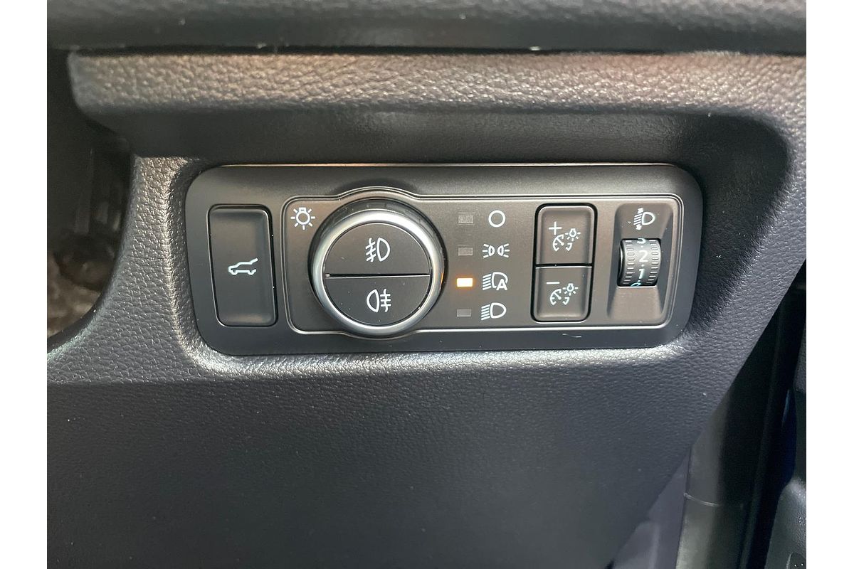 2022 Ford Everest Sport