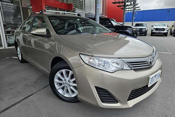 2013 Toyota Camry Altise ASV50R