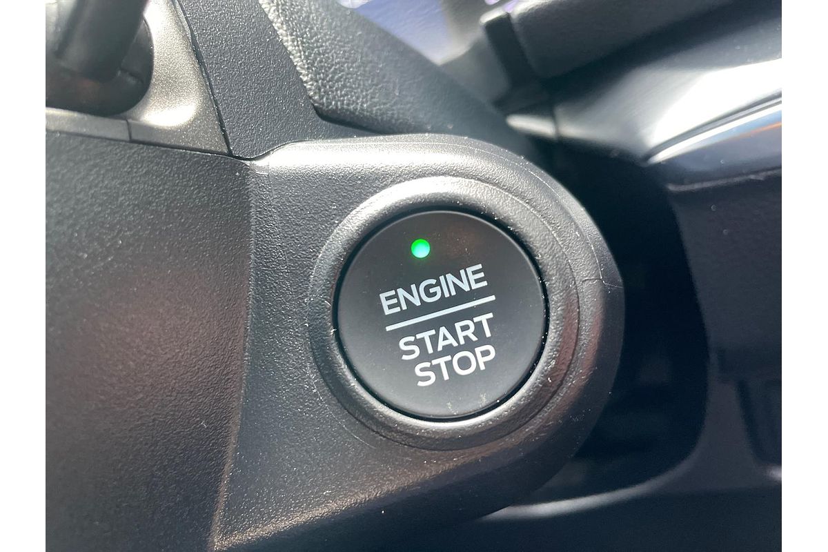 2022 Ford Everest Sport