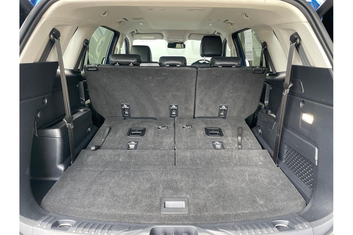 2022 Ford Everest Sport