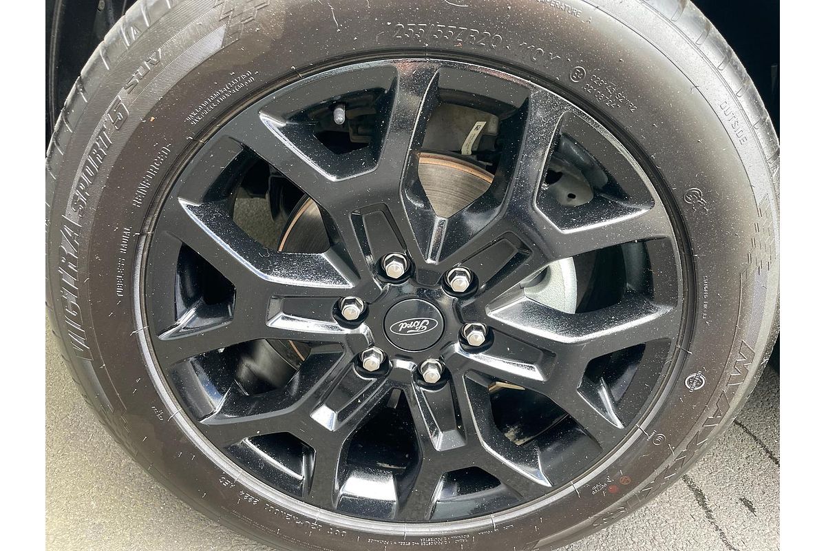2022 Ford Everest Sport