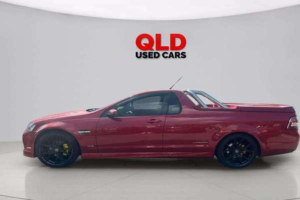 2012 Holden Commodore SV6 Thunder 2WD