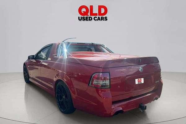 2012 Holden Commodore SV6 Thunder 2WD