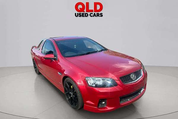 2012 Holden Commodore SV6 Thunder 2WD