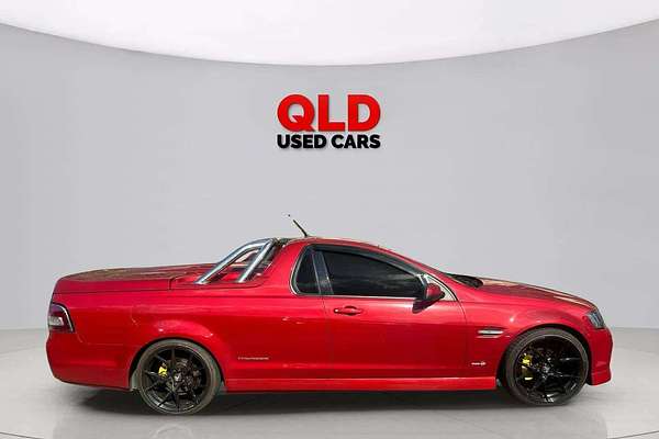 2012 Holden Commodore SV6 Thunder 2WD