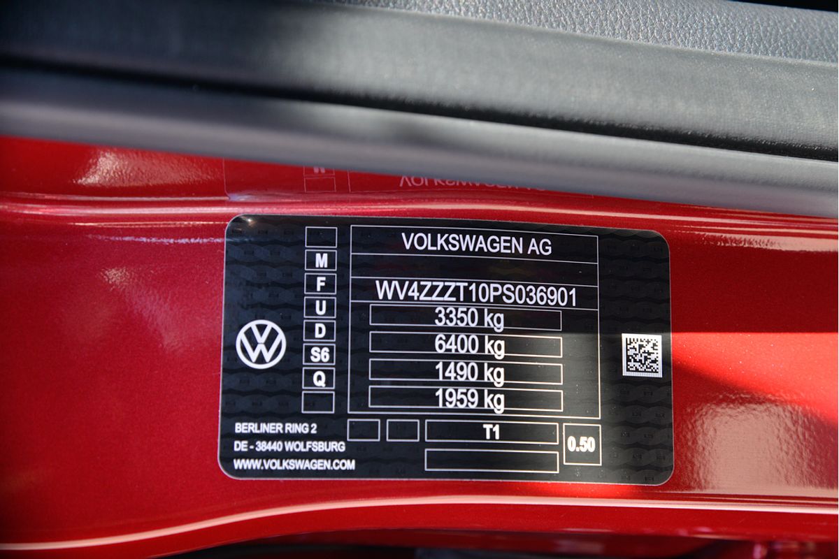 2023 Volkswagen Amarok TDI600 Style NF 4X4