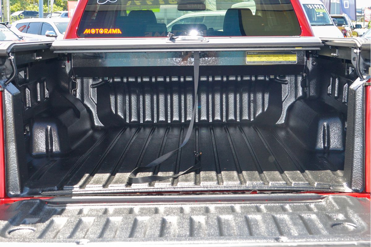 2023 Volkswagen Amarok TDI600 Style NF 4X4