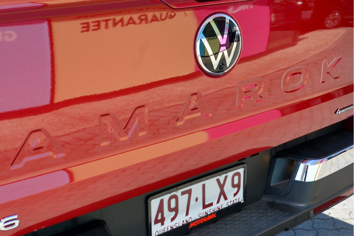 2023 Volkswagen Amarok TDI600 Style NF 4X4