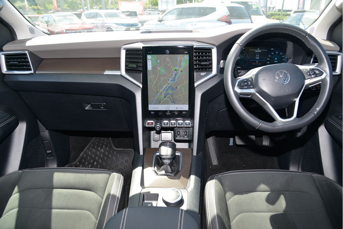 2023 Volkswagen Amarok TDI600 Style NF 4X4