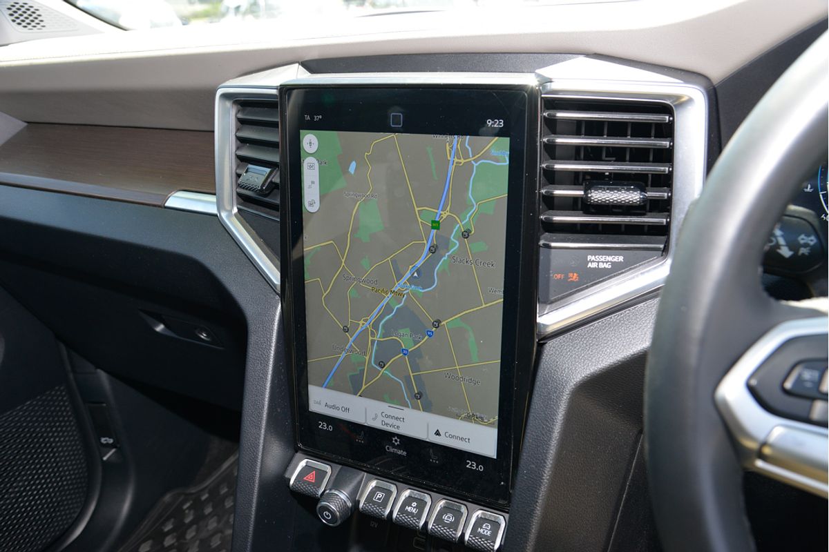 2023 Volkswagen Amarok TDI600 Style NF 4X4