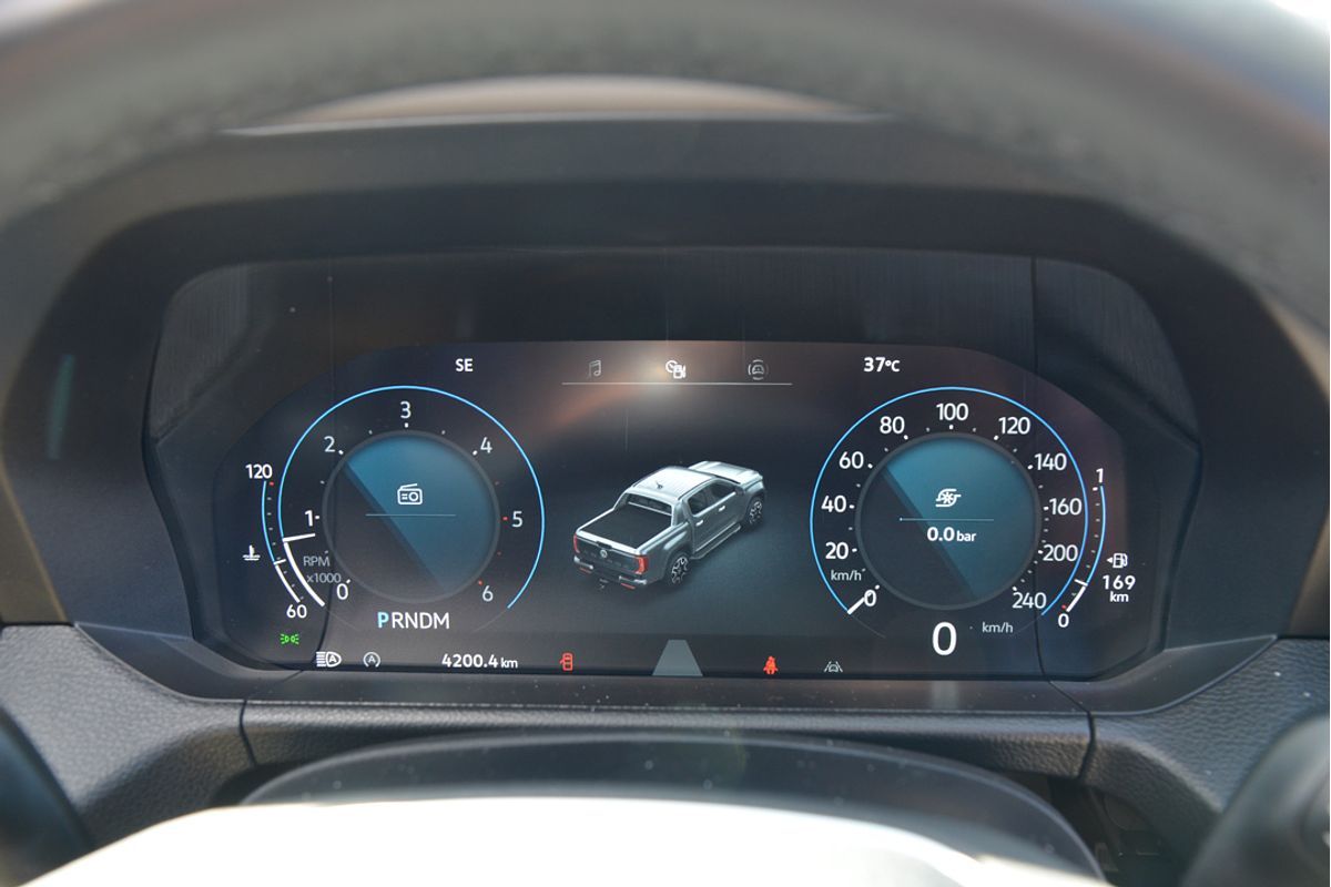 2023 Volkswagen Amarok TDI600 Style NF 4X4