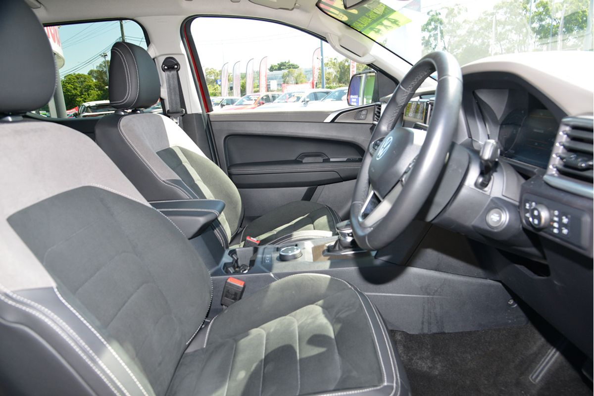 2023 Volkswagen Amarok TDI600 Style NF 4X4