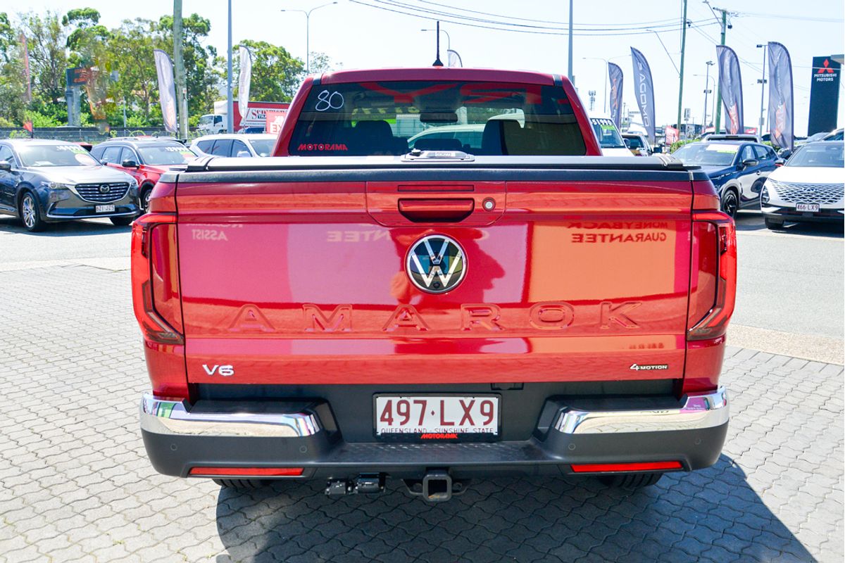 2023 Volkswagen Amarok TDI600 Style NF 4X4