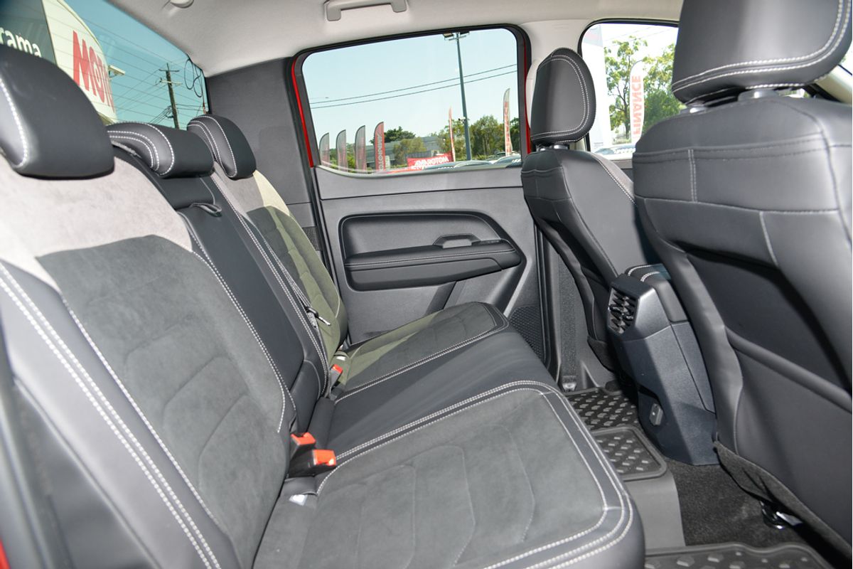 2023 Volkswagen Amarok TDI600 Style NF 4X4