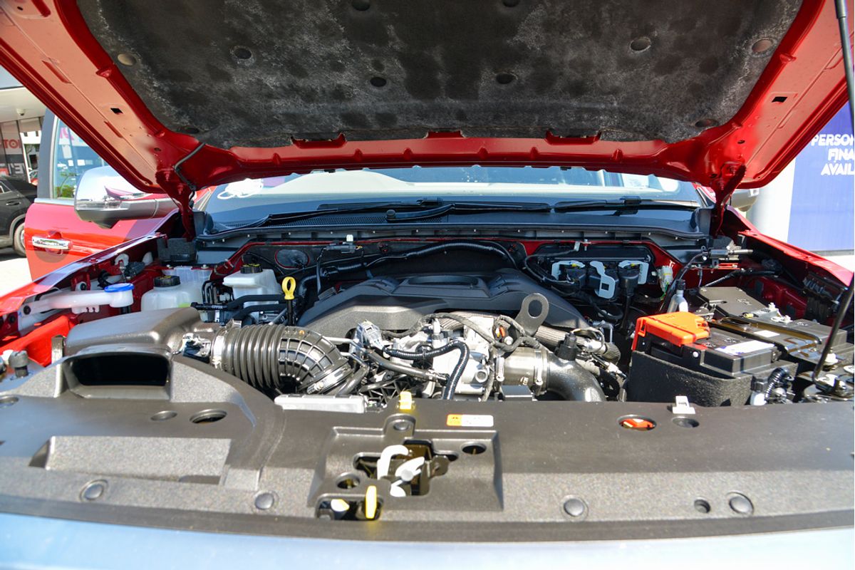 2023 Volkswagen Amarok TDI600 Style NF 4X4
