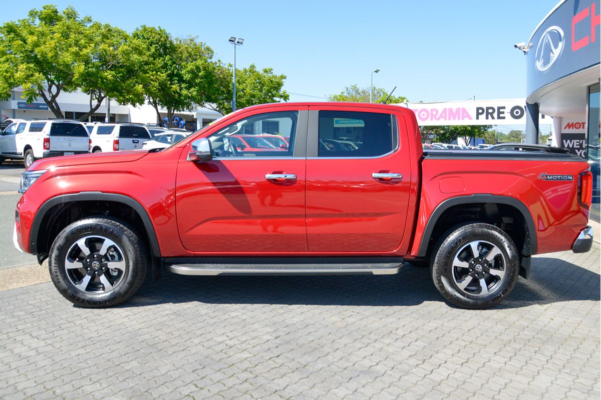 2023 Volkswagen Amarok TDI600 Style NF 4X4