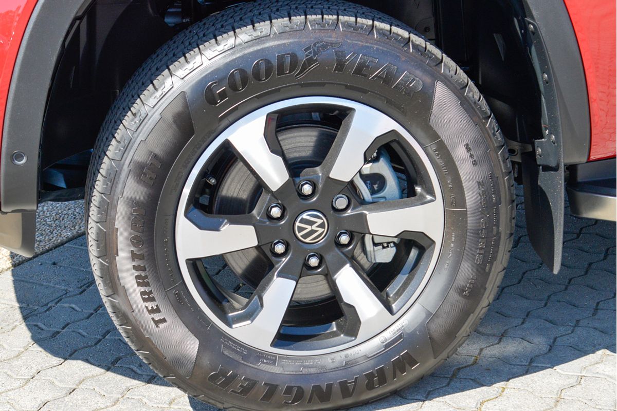 2023 Volkswagen Amarok TDI600 Style NF 4X4