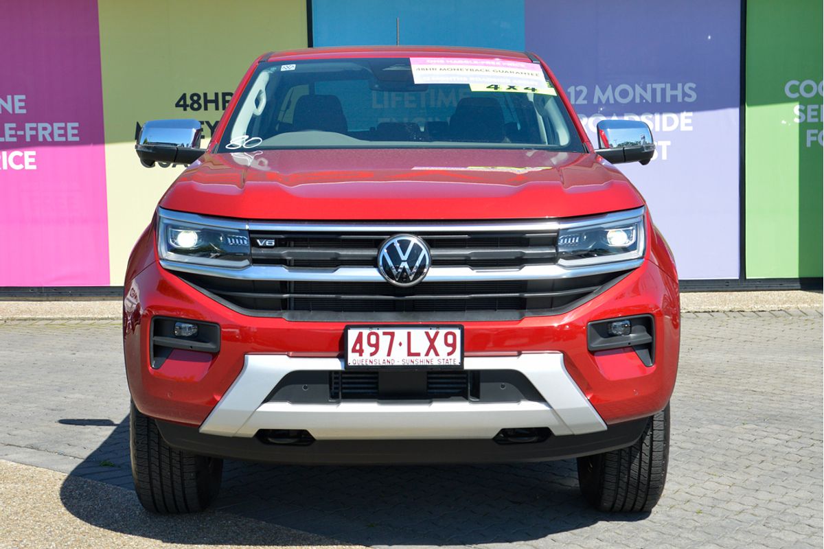 2023 Volkswagen Amarok TDI600 Style NF 4X4
