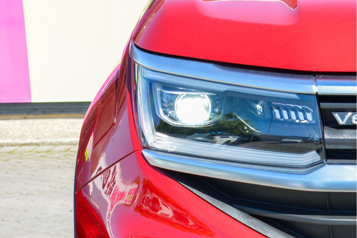 2023 Volkswagen Amarok TDI600 Style NF 4X4