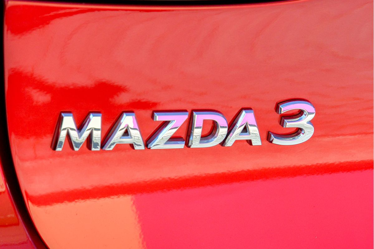 2023 Mazda 3 G25 Astina BP Series