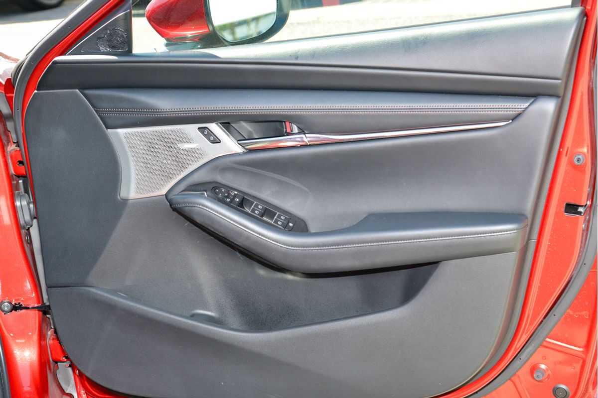 2023 Mazda 3 G25 Astina BP Series