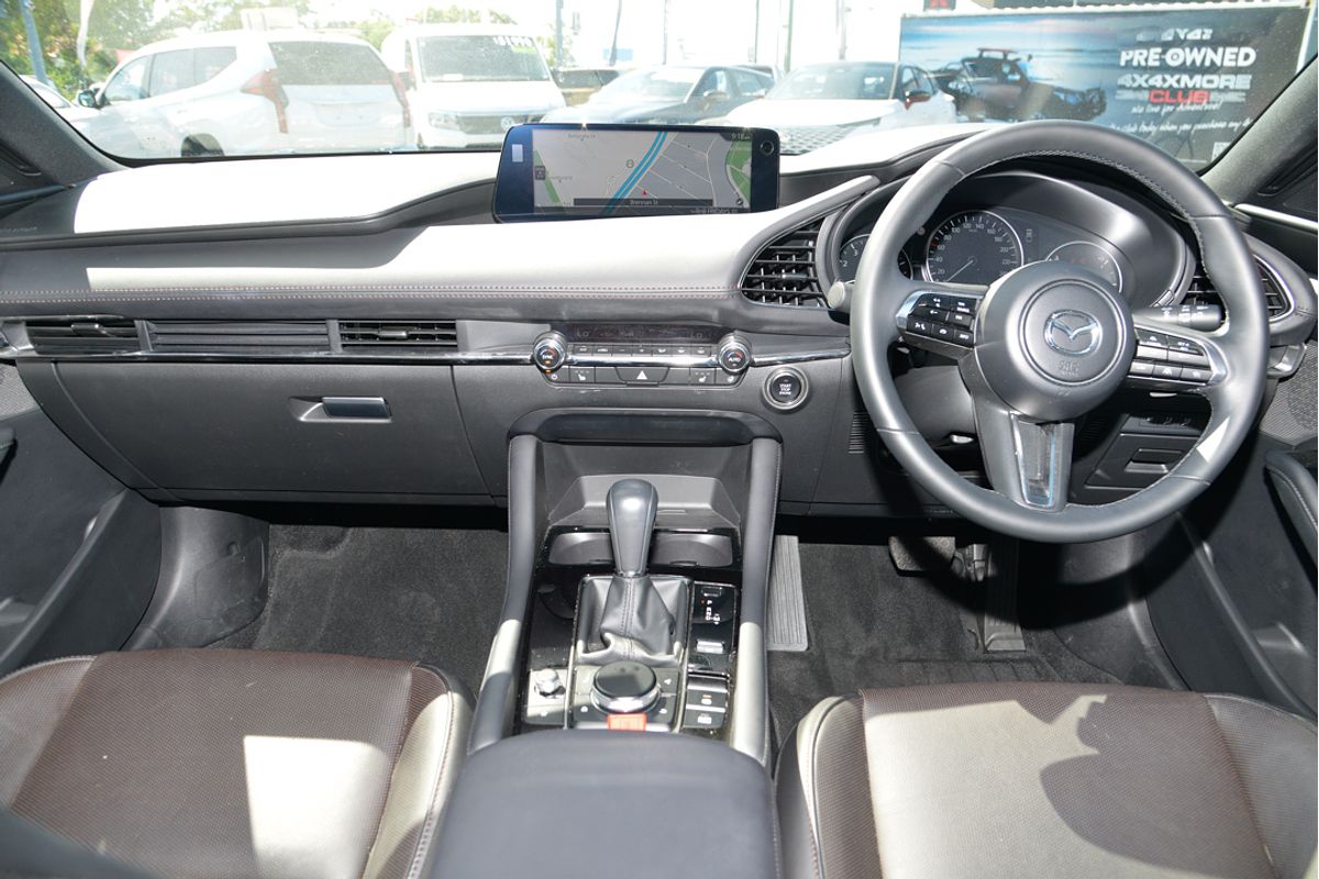 2023 Mazda 3 G25 Astina BP Series