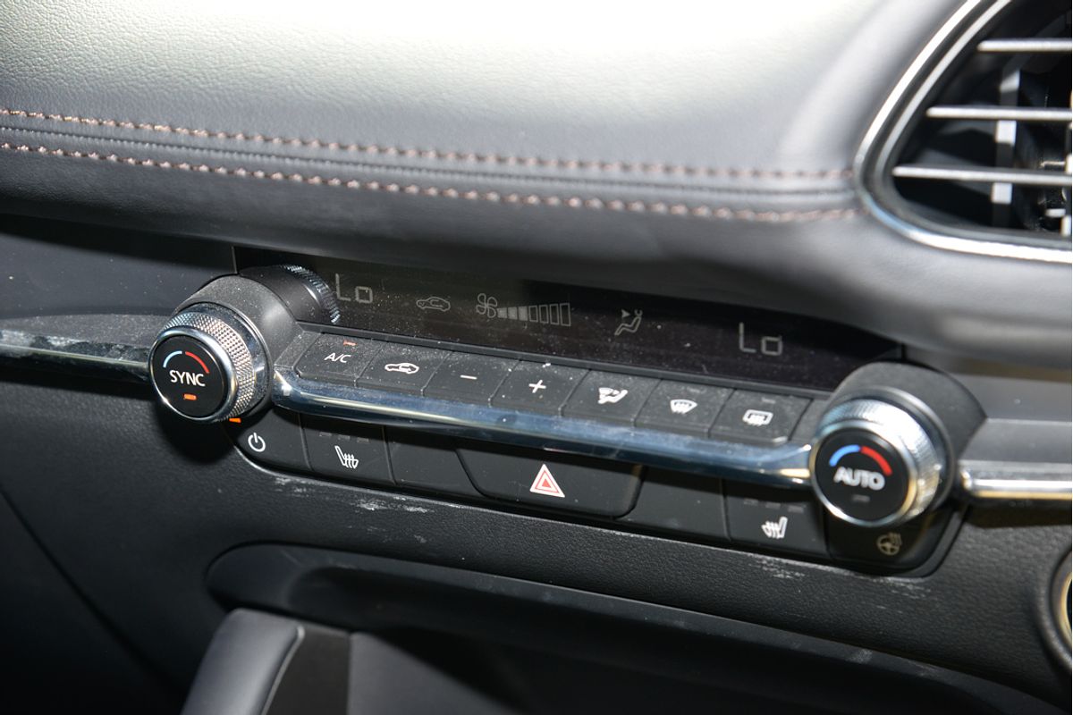 2023 Mazda 3 G25 Astina BP Series