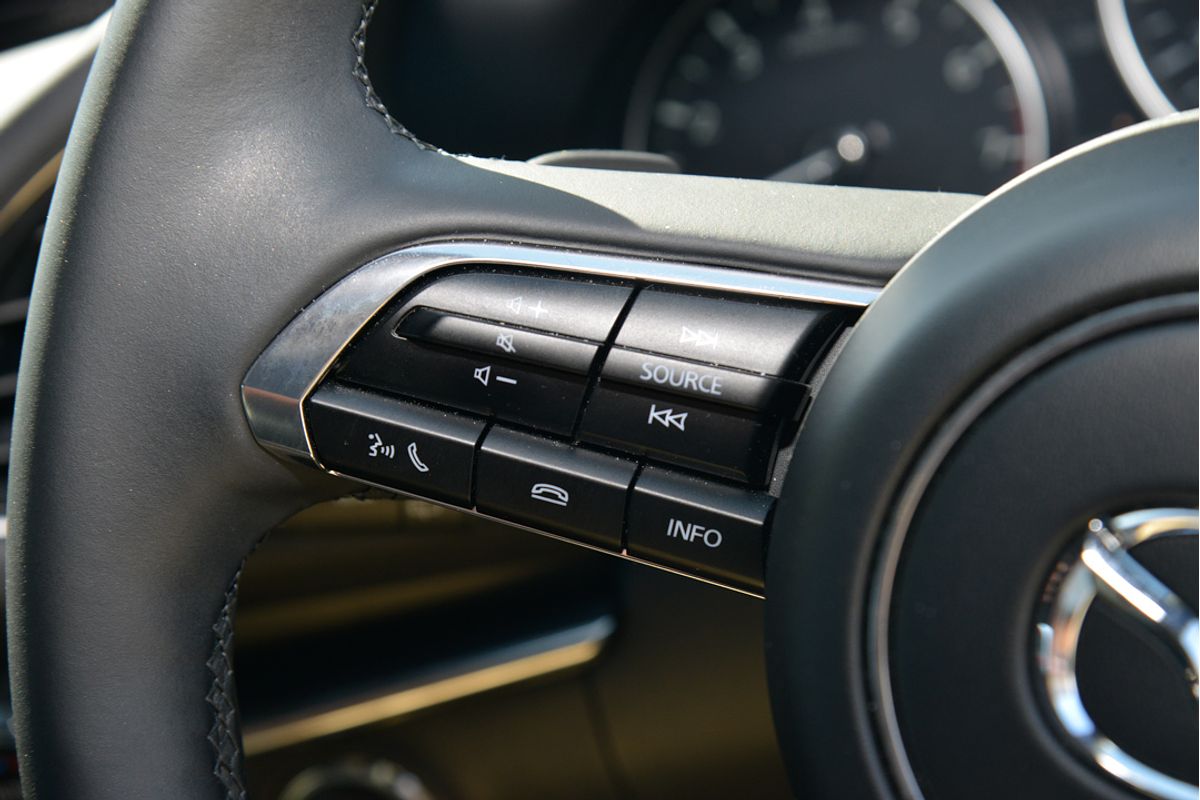 2023 Mazda 3 G25 Astina BP Series