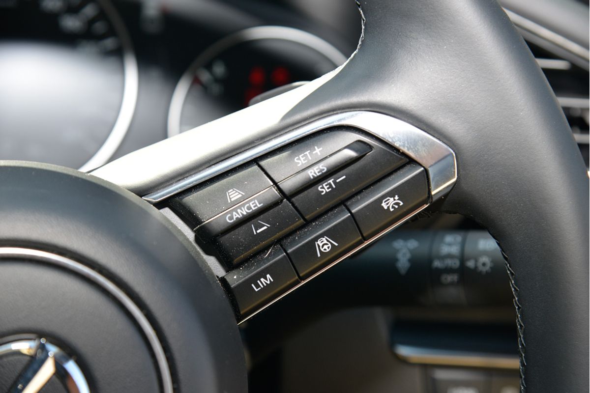 2023 Mazda 3 G25 Astina BP Series
