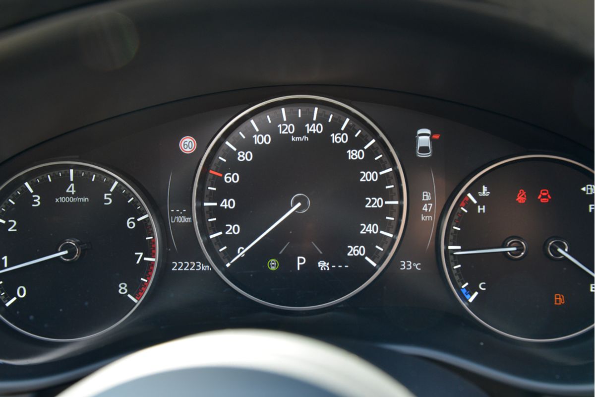 2023 Mazda 3 G25 Astina BP Series