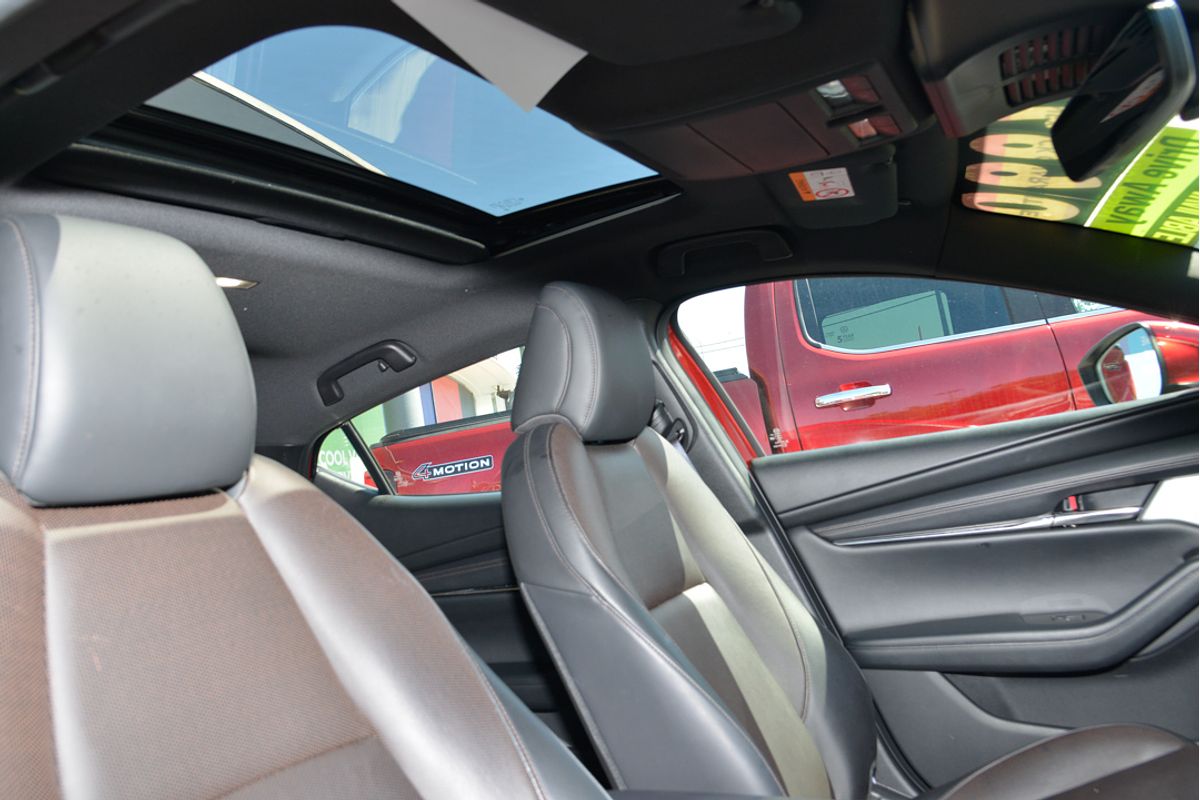 2023 Mazda 3 G25 Astina BP Series