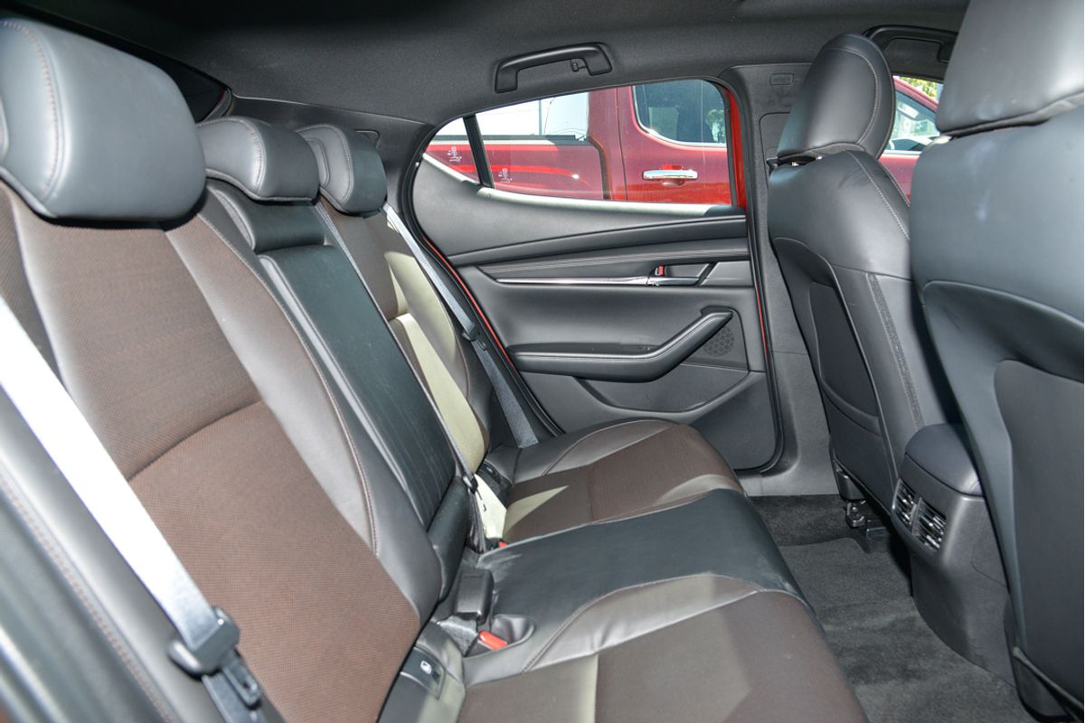 2023 Mazda 3 G25 Astina BP Series