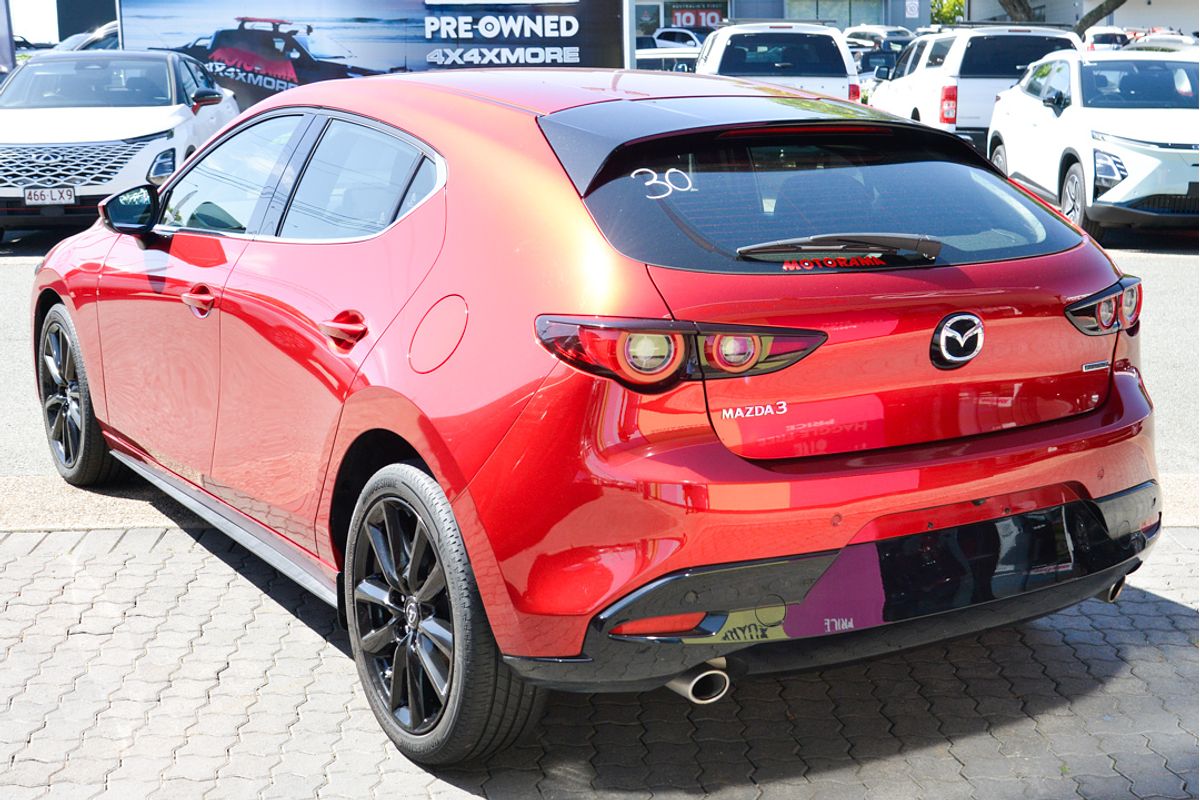 2023 Mazda 3 G25 Astina BP Series