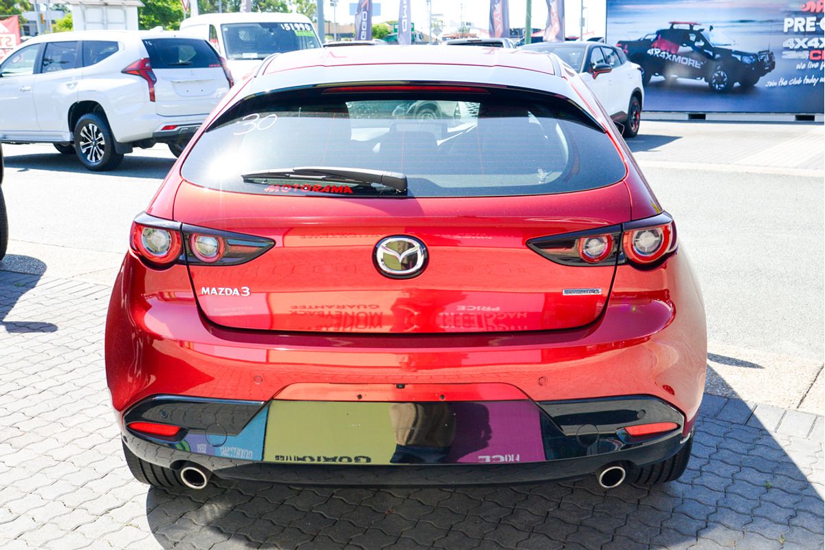 2023 Mazda 3 G25 Astina BP Series