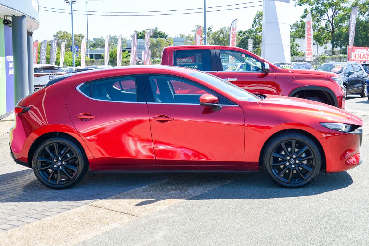 2023 Mazda 3 G25 Astina BP Series
