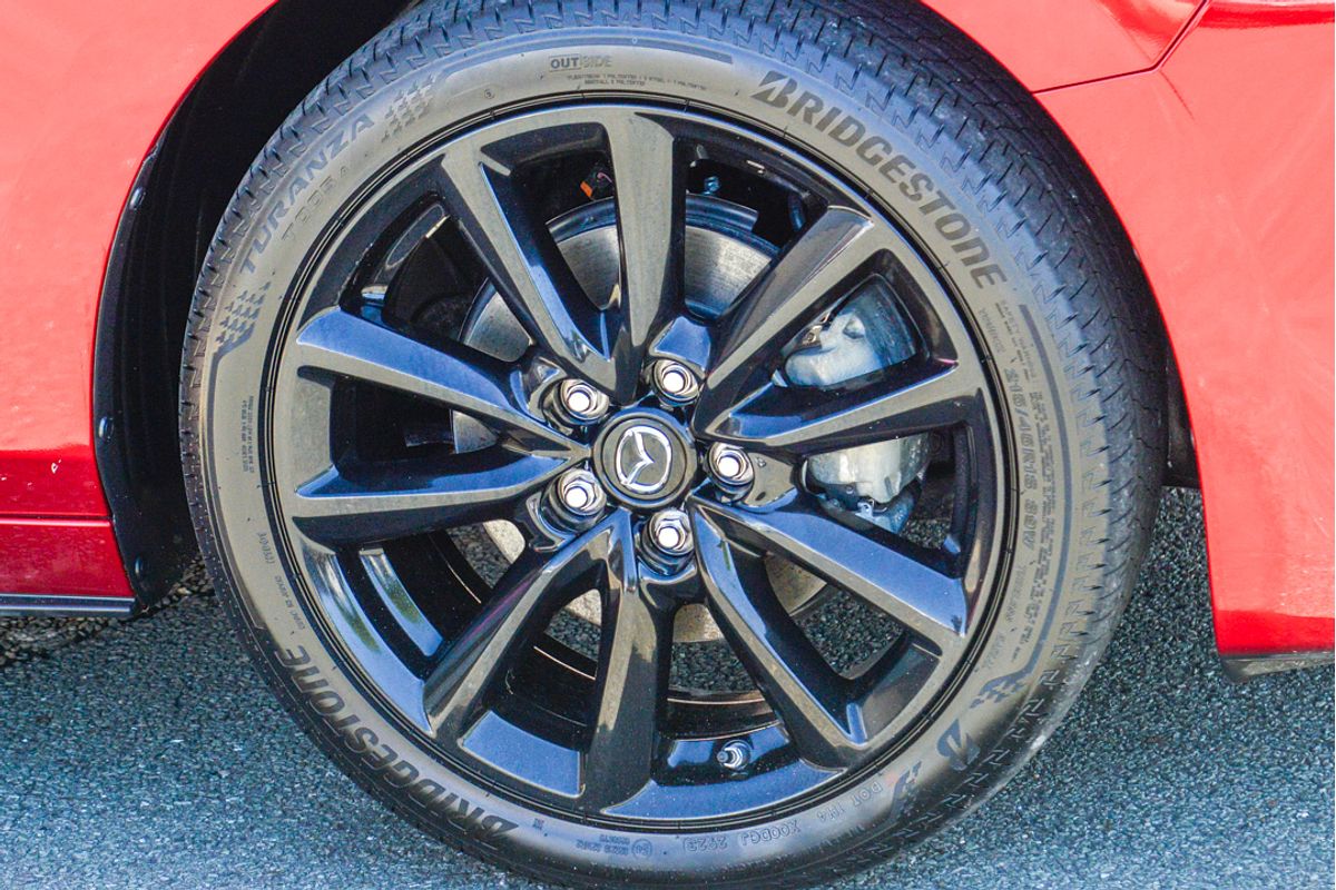 2023 Mazda 3 G25 Astina BP Series