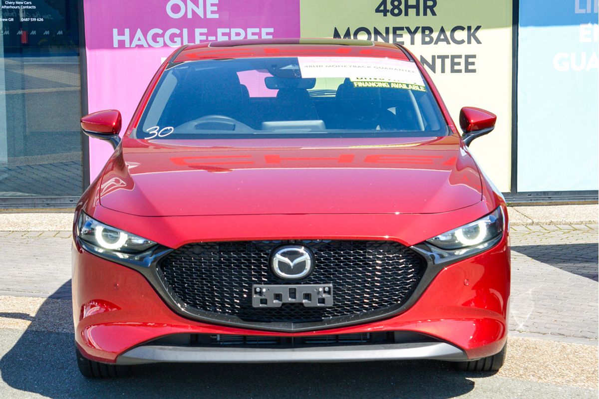 2023 Mazda 3 G25 Astina BP Series