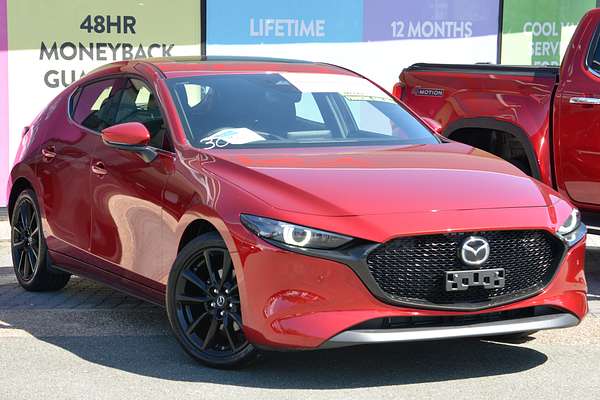 2023 Mazda 3 G25 Astina BP Series