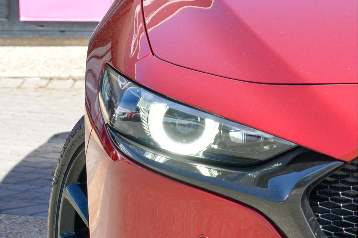 2023 Mazda 3 G25 Astina BP Series