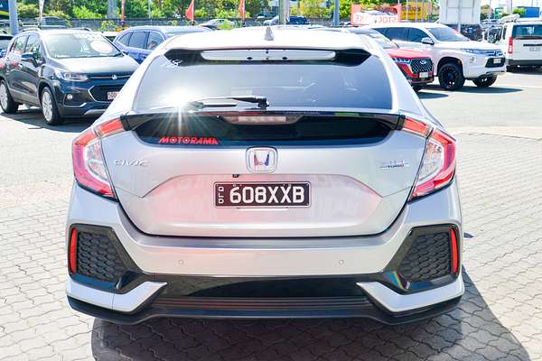 2018 Honda Civic VTi-L 10th Gen