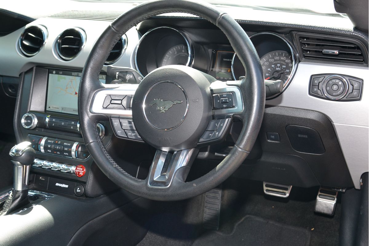 2017 Ford Mustang GT FM