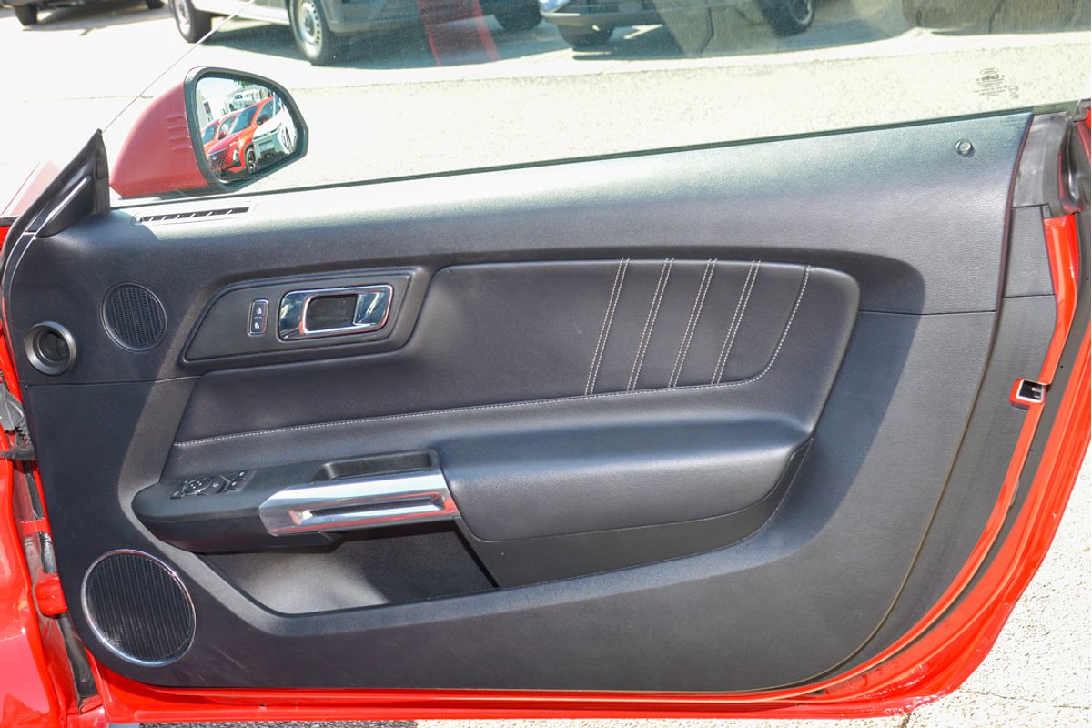 2017 Ford Mustang GT FM