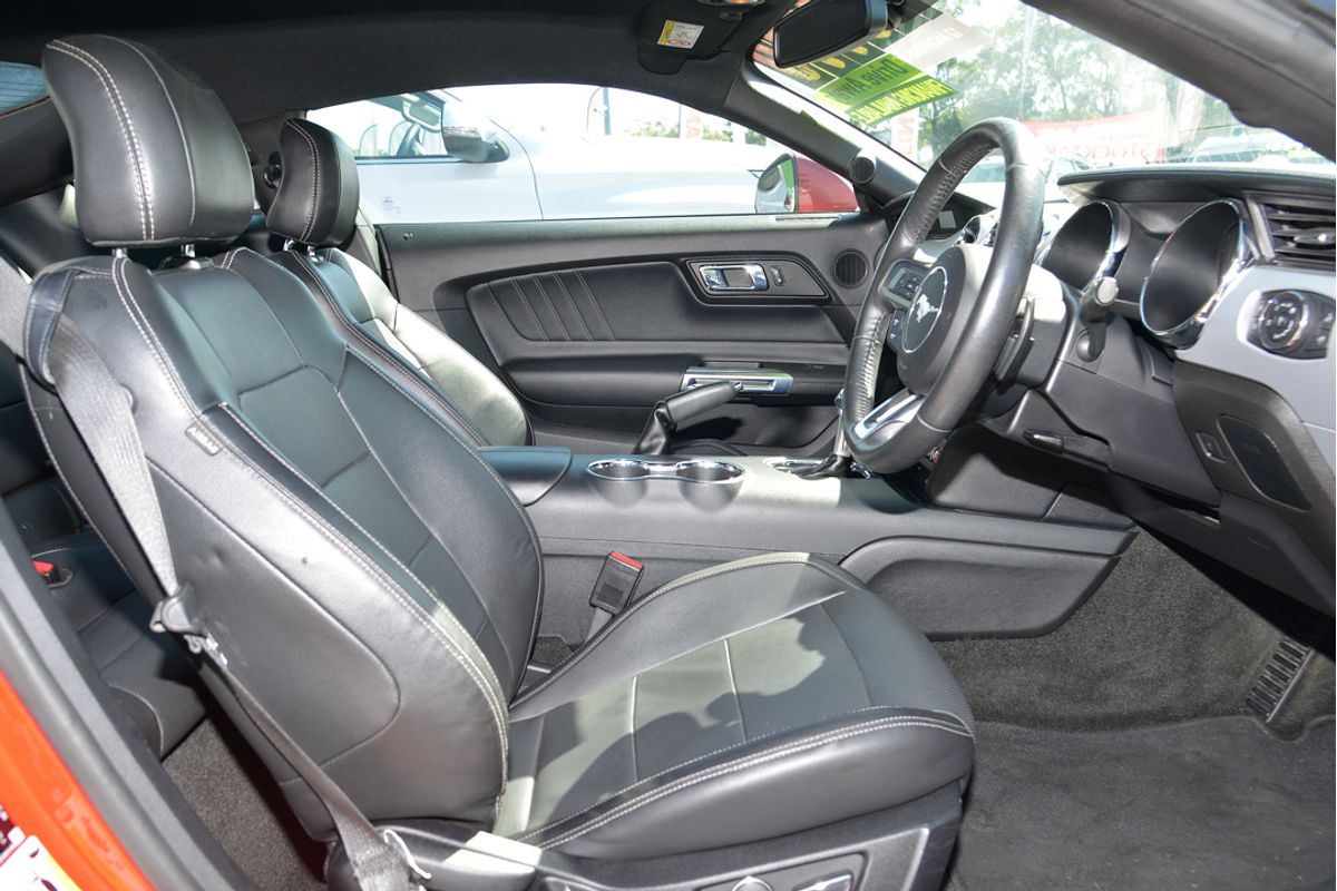 2017 Ford Mustang GT FM